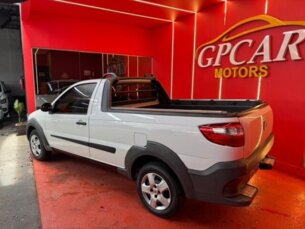 Foto 5 - Fiat Strada Strada Working 1.4 (Flex) manual