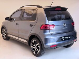 Foto 4 - Volkswagen Fox Fox 1.6 Xtreme manual