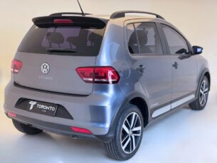 Foto 6 - Volkswagen Fox Fox 1.6 Xtreme manual