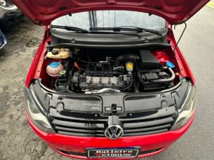 Foto 10 - Volkswagen Fox Fox 1.6 8V (Flex) manual