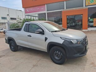 Foto 6 - Fiat Strada Strada 1.3 Cabine Plus Endurance manual