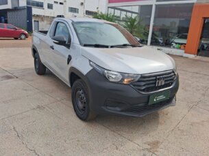 Foto 7 - Fiat Strada Strada 1.3 Cabine Plus Endurance manual