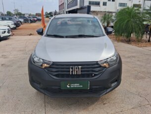 Foto 8 - Fiat Strada Strada 1.3 Cabine Plus Endurance manual