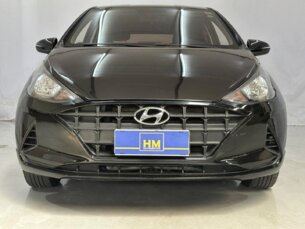 Foto 2 - Hyundai HB20 HB20 1.0 Vision (BlueAudio) manual