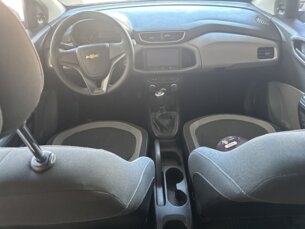 Foto 3 - Chevrolet Onix Onix 1.0 LT SPE/4 manual
