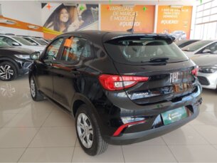 Foto 4 - Fiat Argo Argo 1.0 Drive manual