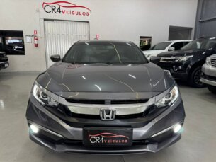 Foto 4 - Honda Civic Civic 2.0 EX CVT automático