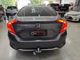 Foto 6 - Honda Civic Civic 2.0 EX CVT automático