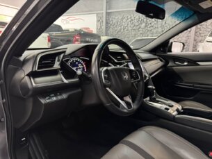 Foto 11 - Honda Civic Civic 2.0 EX CVT automático