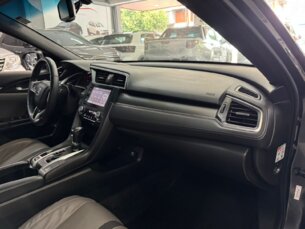 Foto 14 - Honda Civic Civic 2.0 EX CVT automático