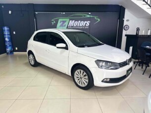 Foto 1 - Volkswagen Gol Gol 1.0 TEC (Flex) 4p manual