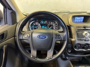 Foto 9 - Ford Ranger Cabine Dupla Ranger 3.2 TD XLS CD 4x4 automático