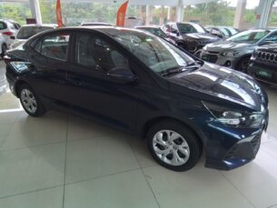 Foto 3 - Hyundai HB20S HB20S 1.0 Comfort Plus manual