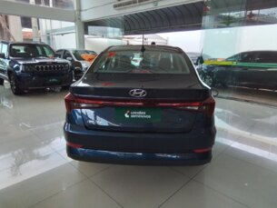 Foto 6 - Hyundai HB20S HB20S 1.0 Comfort Plus manual