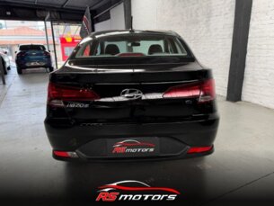 Foto 5 - Hyundai HB20 HB20 1.0 S Vision (blueAudio) manual