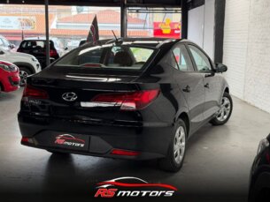 Foto 6 - Hyundai HB20 HB20 1.0 S Vision (blueAudio) manual