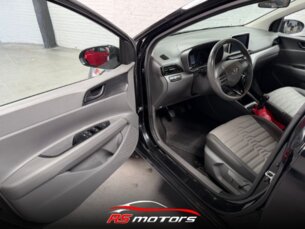 Foto 7 - Hyundai HB20 HB20 1.0 S Vision (blueAudio) manual