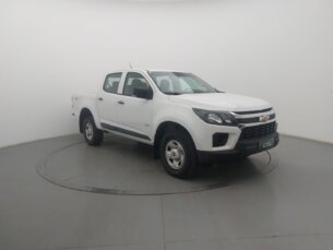 Foto 7 - Chevrolet S10 Cabine Dupla S10 2.8 LS Cabine Dupla 4WD manual