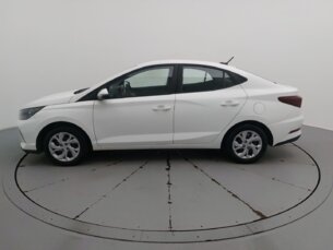 Foto 2 - Hyundai HB20S HB20S 1.0 Comfort Plus manual