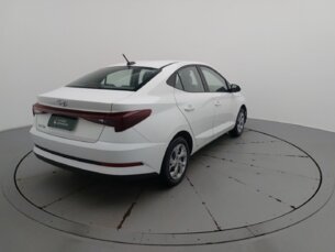 Foto 5 - Hyundai HB20S HB20S 1.0 Comfort Plus manual