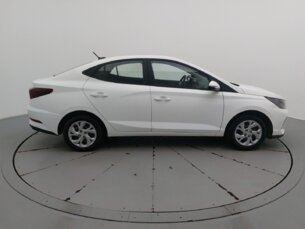 Foto 6 - Hyundai HB20S HB20S 1.0 Comfort Plus manual