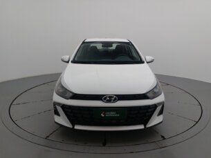 Foto 8 - Hyundai HB20S HB20S 1.0 Comfort Plus manual