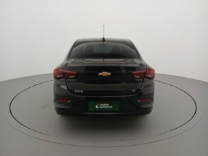 Foto 4 - Chevrolet Onix Plus Onix Plus 1.0 LT manual