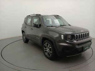 Foto 7 - Jeep Renegade Renegade 1.3 T270 Longitude automático