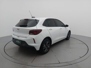 Foto 5 - Chevrolet Onix Onix 1.0 Turbo LT manual