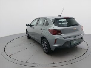 Foto 3 - Chevrolet Onix Onix 1.0 Turbo LT manual