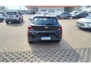 Foto 3 - Chevrolet Onix Onix 1.0 Turbo LT manual