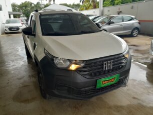 Foto 8 - Fiat Strada Strada 1.3 Cabine Plus Endurance manual