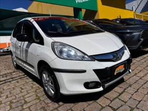 Foto 2 - Honda Fit Fit LX 1.4 (flex) manual