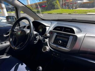 Foto 6 - Honda Fit Fit LX 1.4 (flex) manual