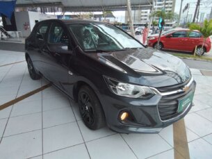 Foto 1 - Chevrolet Onix Onix 1.0 Turbo LT manual