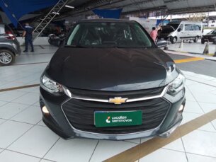 Foto 2 - Chevrolet Onix Onix 1.0 Turbo LT manual