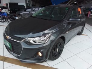 Foto 3 - Chevrolet Onix Onix 1.0 Turbo LT manual