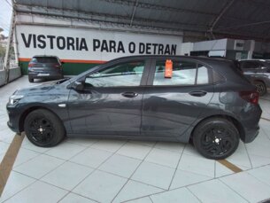 Foto 7 - Chevrolet Onix Onix 1.0 Turbo LT manual