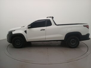 Foto 2 - Fiat Strada Strada 1.3 Cabine Plus Endurance manual