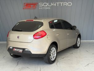 Foto 6 - Fiat Bravo Bravo Absolute 1.8 16V (Flex) automático