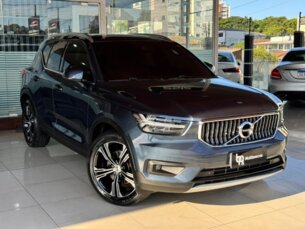 Foto 1 - Volvo XC40 XC40 2.0 T4 Inscription manual