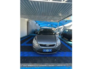 Foto 2 - Ford Focus Sedan Focus Sedan GLX 2.0 16V (Flex) (Aut) automático