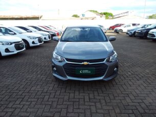 Foto 8 - Chevrolet Onix Onix 1.0 Turbo LTZ (Aut) automático