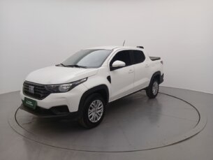 Foto 1 - Fiat Strada Strada 1.3 Cabine Dupla Freedom manual