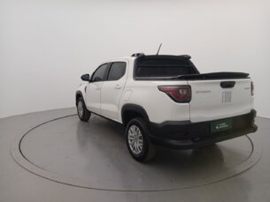 Foto 3 - Fiat Strada Strada 1.3 Cabine Dupla Freedom manual