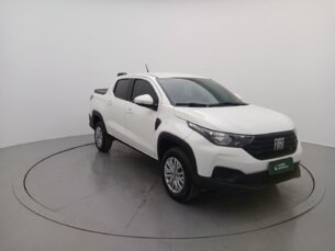 Foto 7 - Fiat Strada Strada 1.3 Cabine Dupla Freedom manual