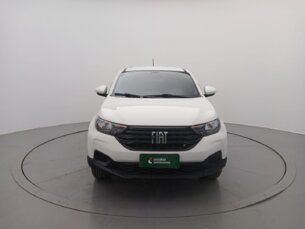 Foto 8 - Fiat Strada Strada 1.3 Cabine Dupla Freedom manual