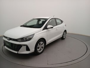 Foto 1 - Hyundai HB20 HB20 1.0 Comfort Plus manual