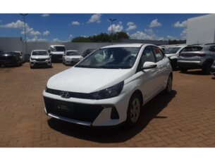 Foto 1 - Hyundai HB20 HB20 1.0 Comfort Plus manual