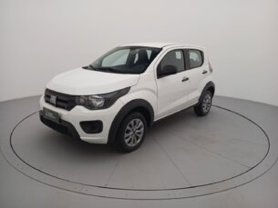 Foto 1 - Fiat Mobi Mobi 1.0 Like manual